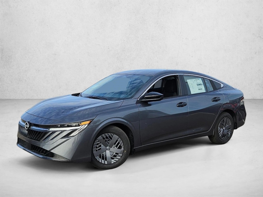 New 2026 Nissan Sentra S Sedan