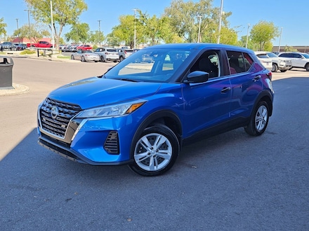 2024 Nissan Kicks S SUV