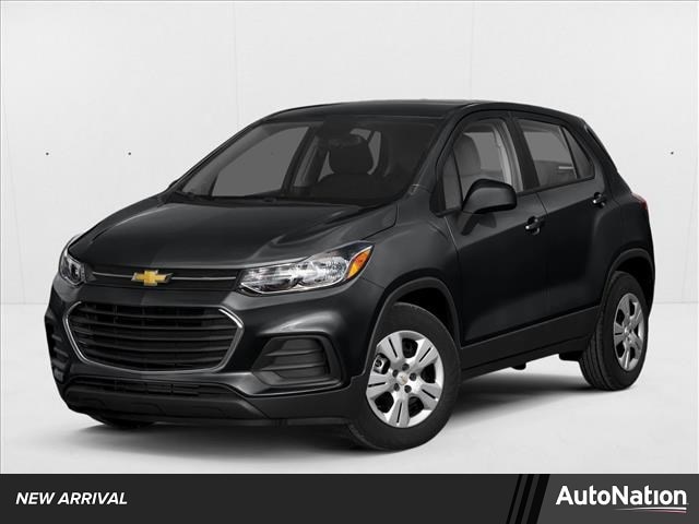 2019 Chevrolet Trax LS's photo