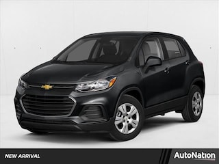 2019 Chevrolet Trax LS SUV