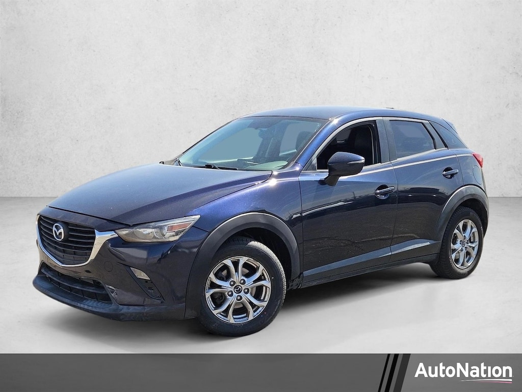 Used 2016 Mazda Mazda CX-3 Touring SUV