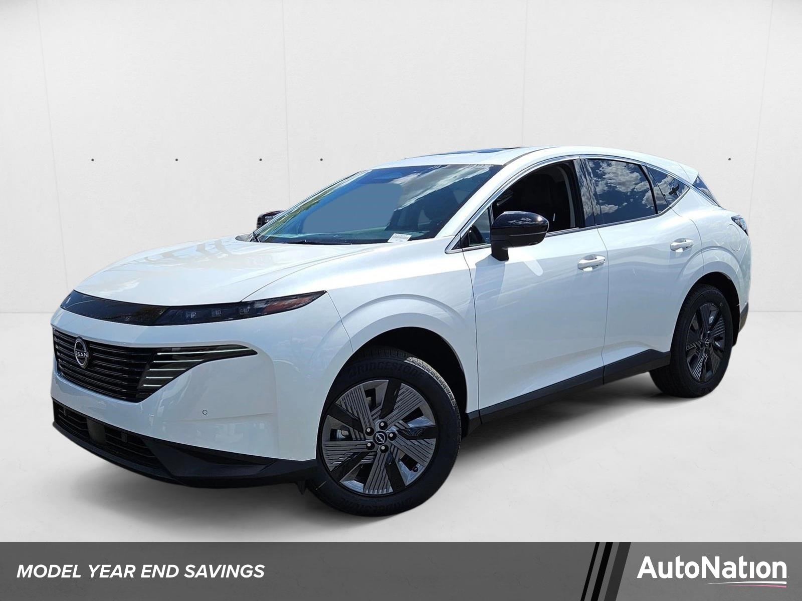 2025 Nissan Murano SL AWD's photo