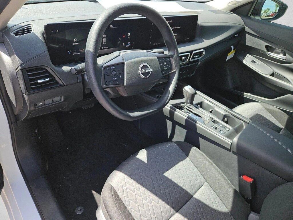 New 2026 Nissan Sentra SV Sedan