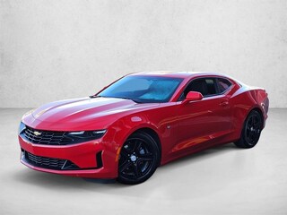 2022 Chevrolet Camaro 1LT Coupe