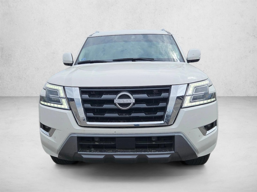 Used 2024 Nissan Armada SV SUV