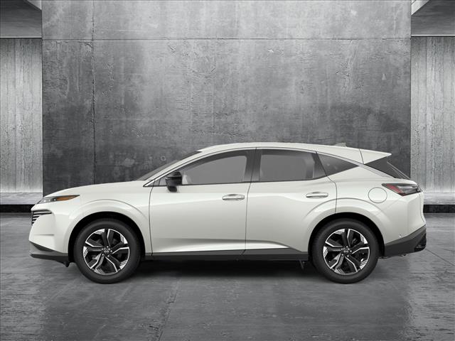 2025 Nissan Murano SV photo 2