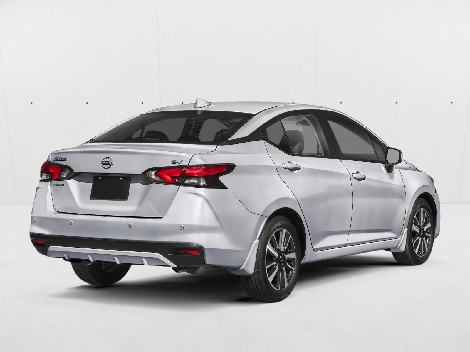 2025 Nissan Versa SV photo 2