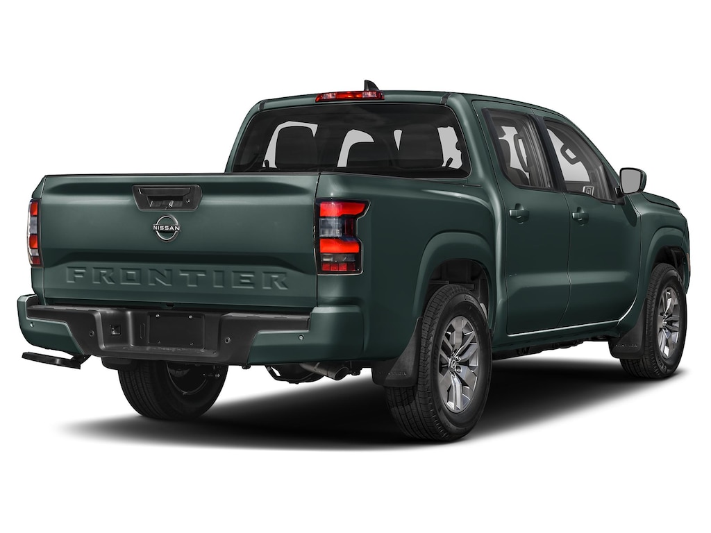 New 2027 Nissan Frontier SV Truck Crew Cab
