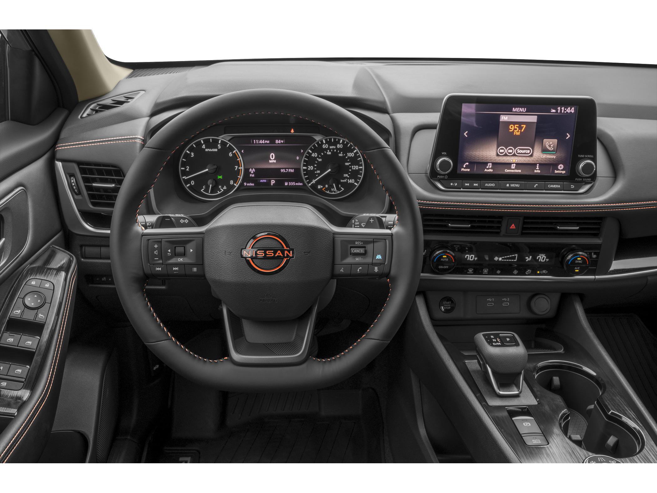 New 2027 Nissan Rogue Rock Creek SUV