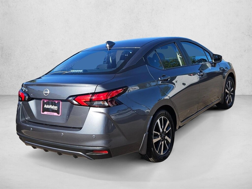New 2025 Nissan Versa SV Sedan