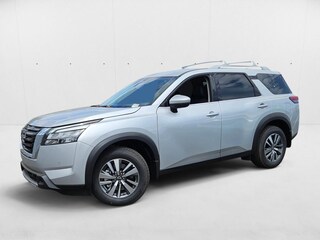 2025 Nissan Pathfinder