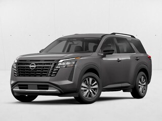 2026 Nissan Pathfinder SL SUV
