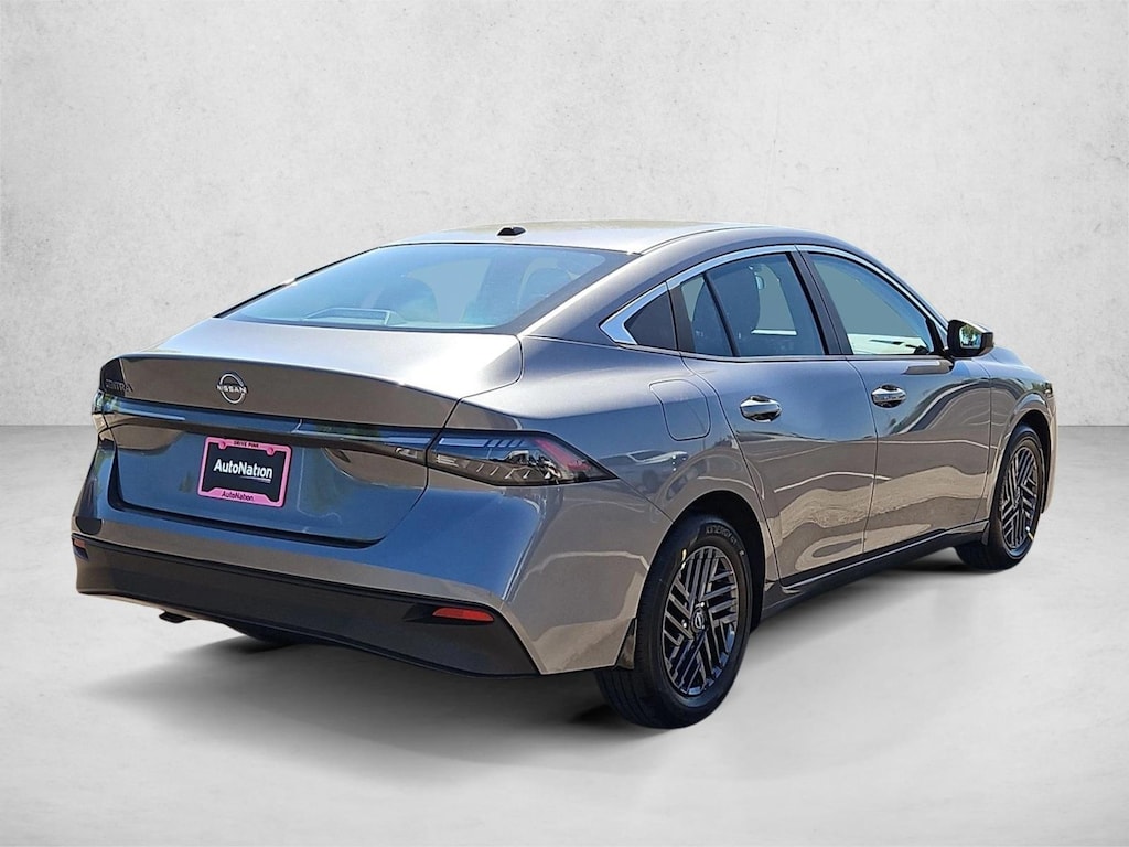 New 2026 Nissan Sentra SV Sedan