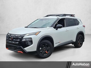 2026 Nissan Rogue Rock Creek SUV
