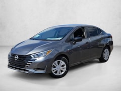 2025 Nissan Versa S Sedan