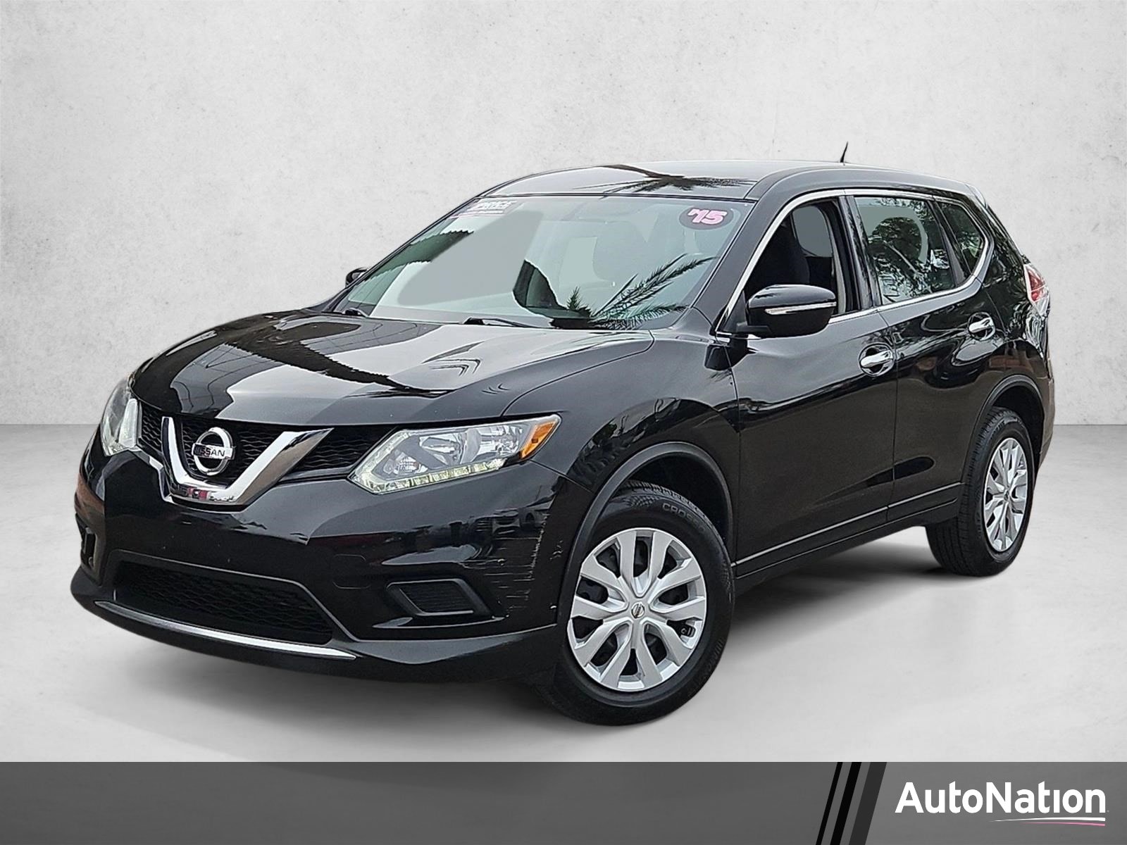 2015 Nissan Rogue S AWD's photo