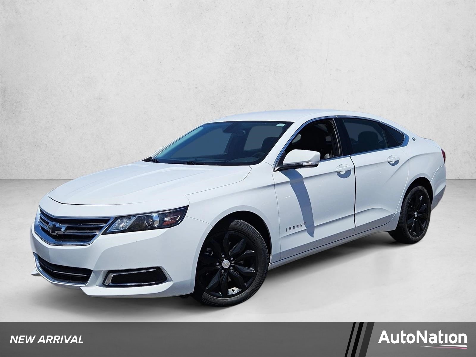 2017 Chevrolet Impala 1LT's photo