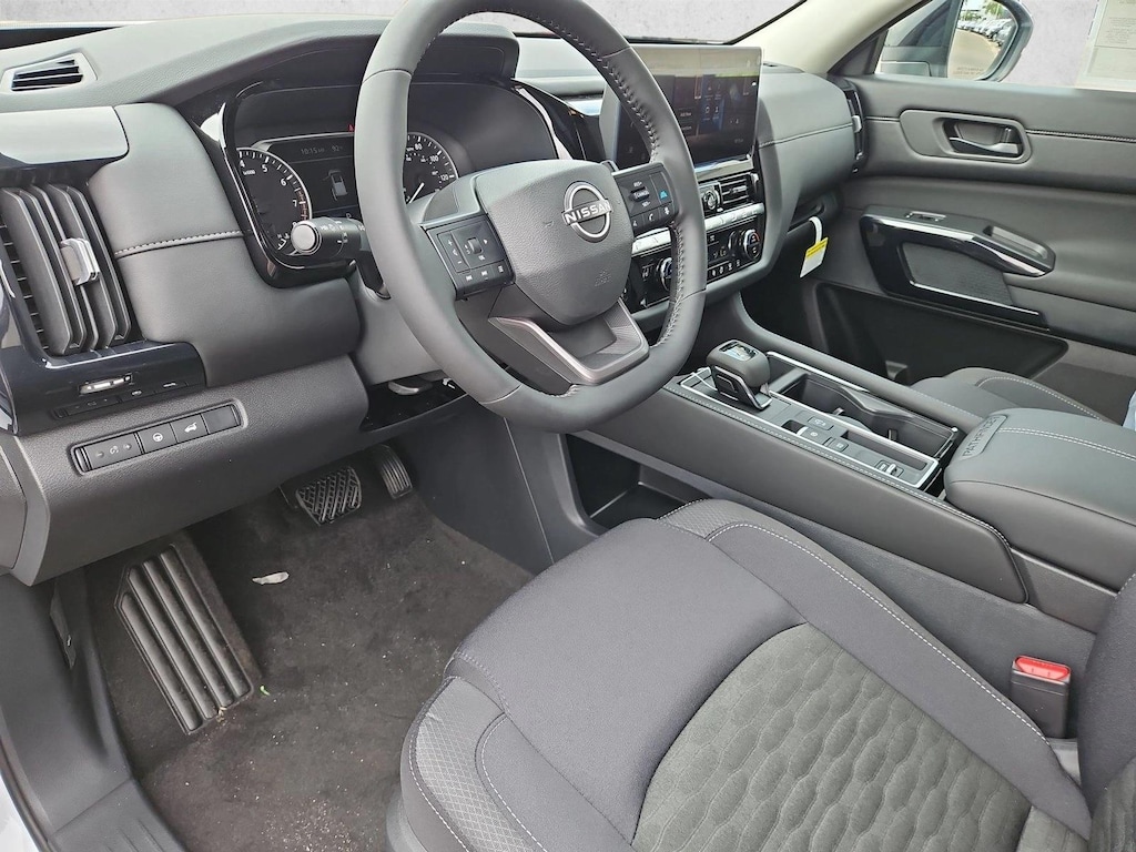 New 2026 Nissan Pathfinder SV SUV
