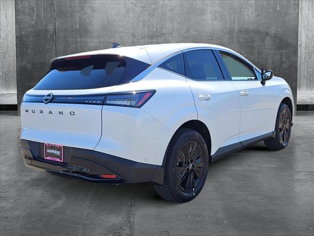 2025 Nissan Murano SV photo 2