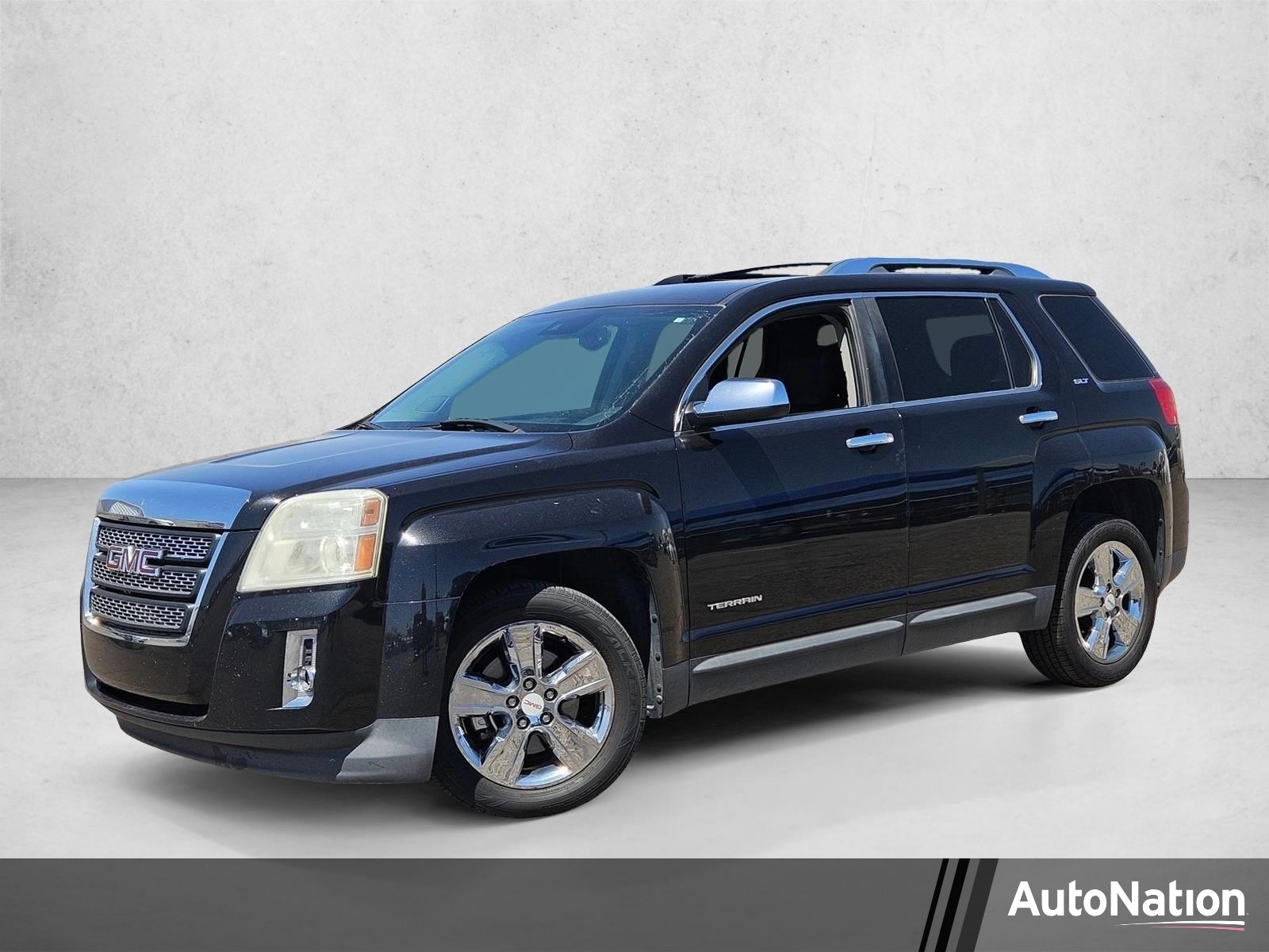 2014 GMC Terrain FWD SLT-2's photo