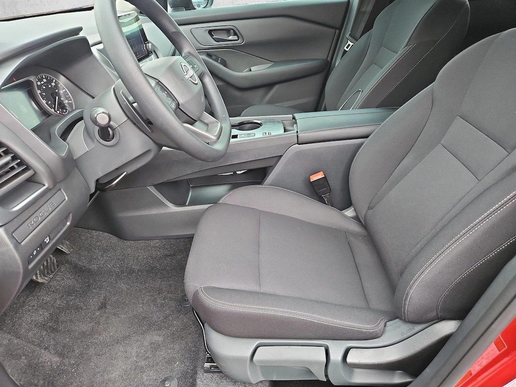 New 2026 Nissan Rogue S SUV