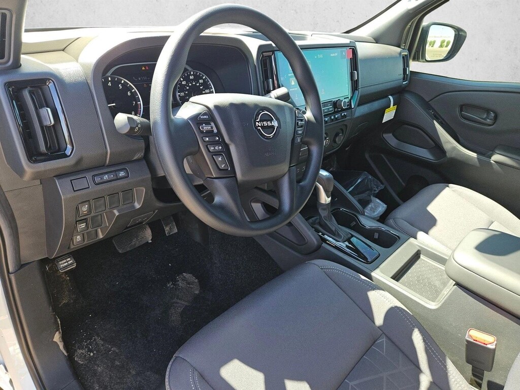 New 2026 Nissan Frontier SV Truck Crew Cab