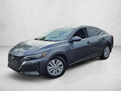 2025 Nissan Sentra S Sedan