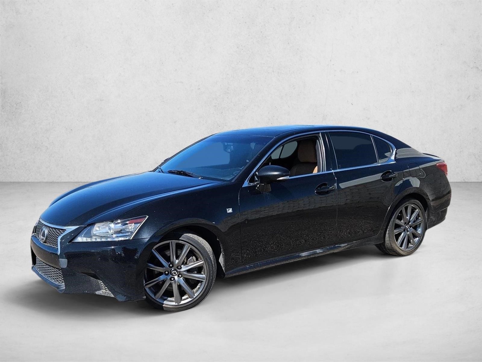 2014 Lexus GS