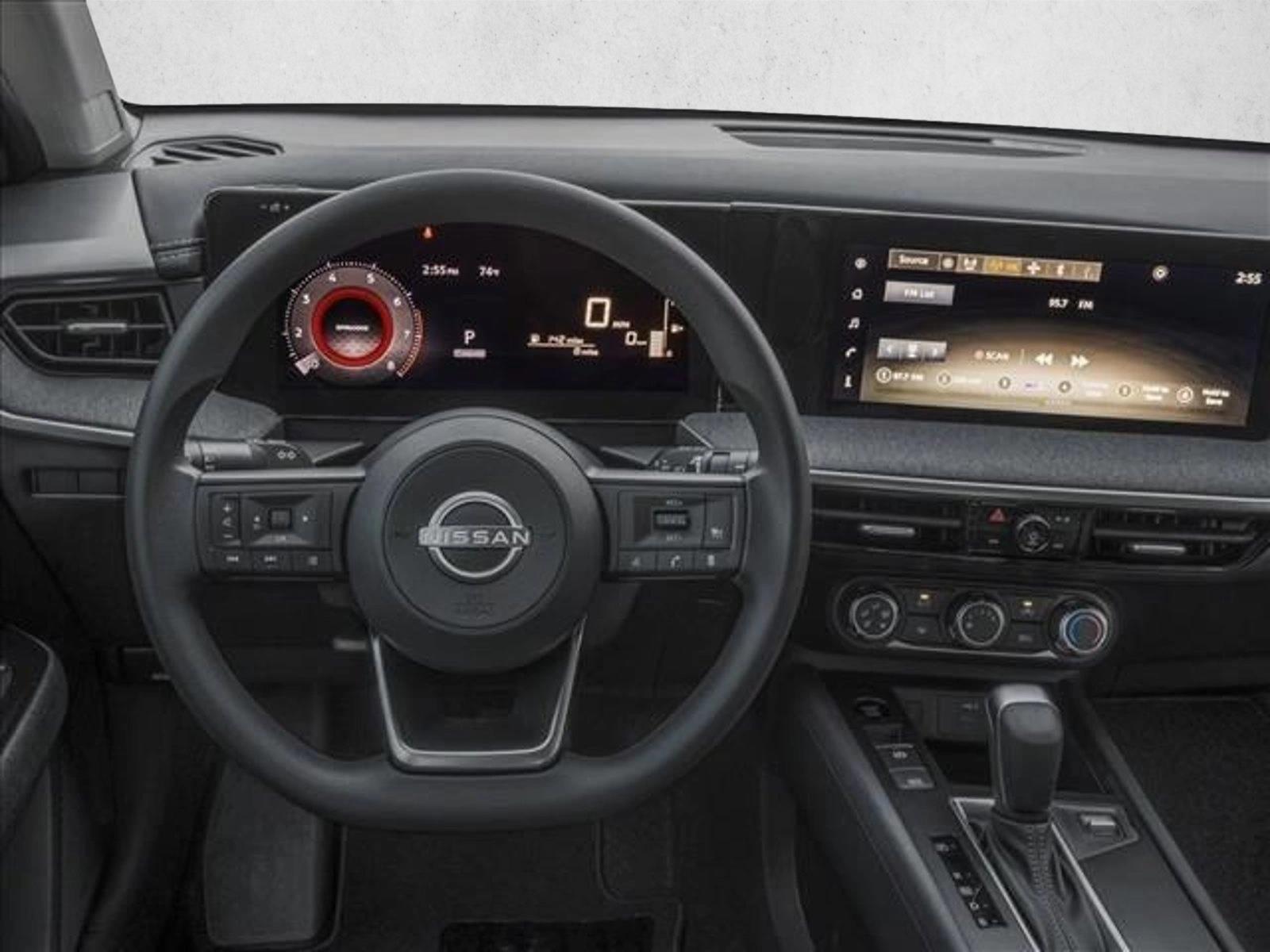 2026 Nissan Kicks SV photo 4