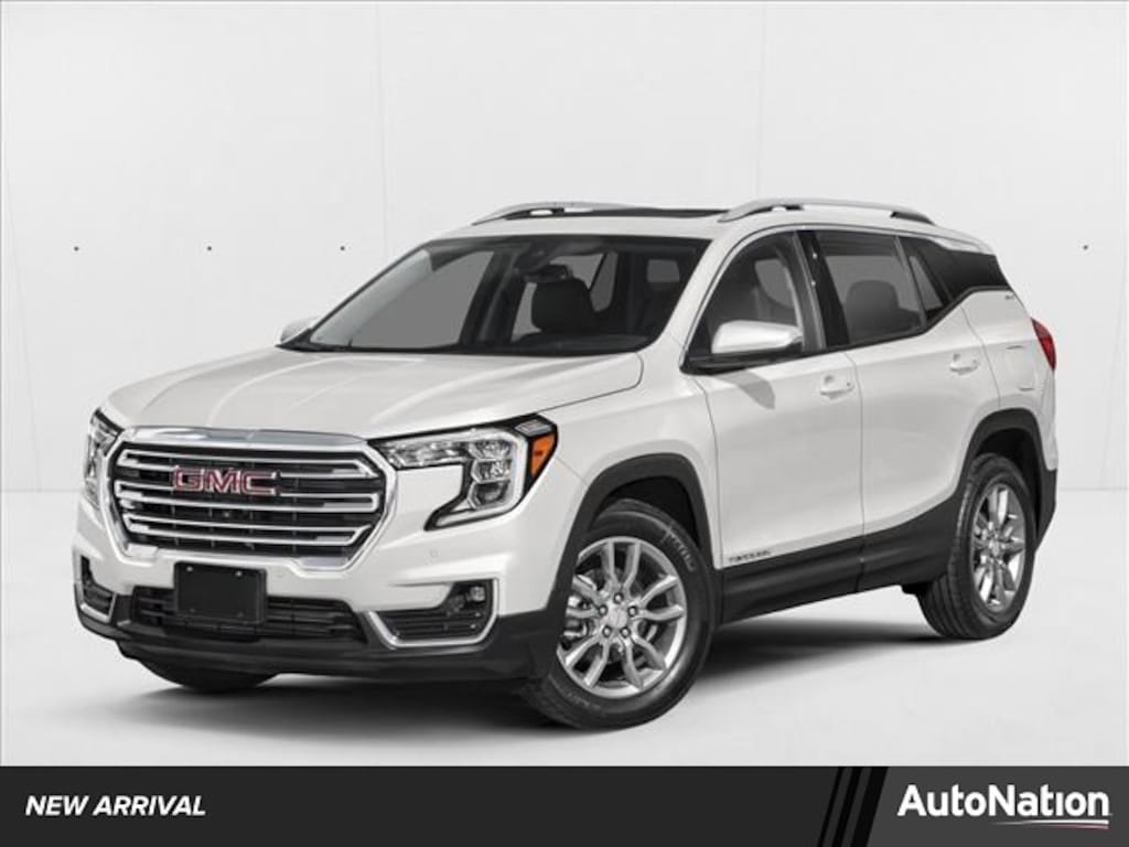 Used 2023 GMC Terrain SLT SUV
