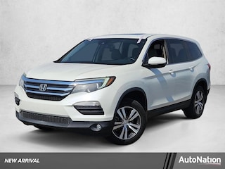 2018 Honda Pilot EX-L SUV