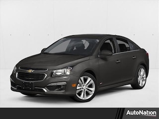 2015 Chevrolet Cruze LT Sedan
