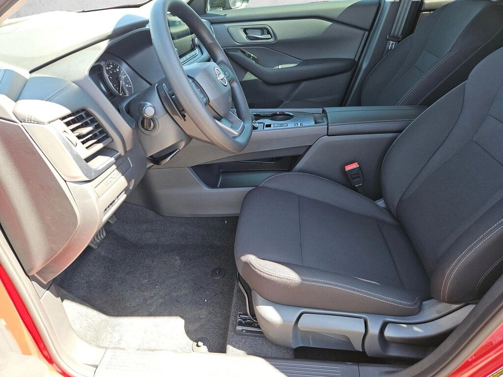 New 2026 Nissan Rogue S SUV
