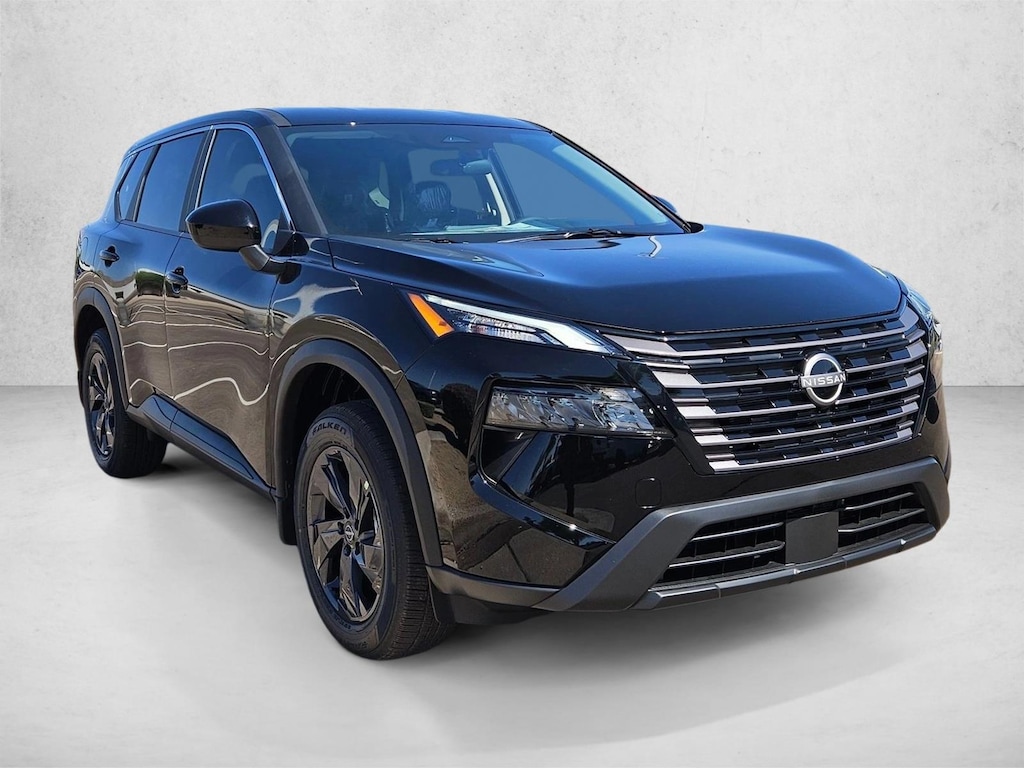 New 2026 Nissan Rogue SV SUV
