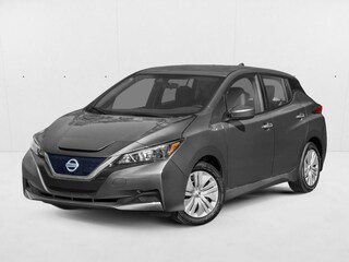 2022 Nissan LEAF SV Hatchback