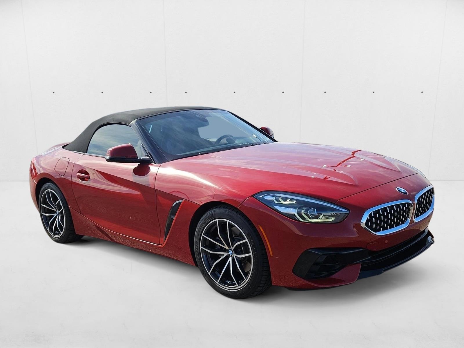 2020 Bmw Z4 sDrive30i photo 3