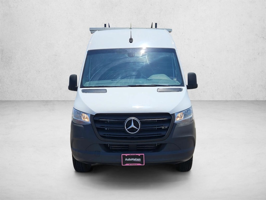 Used 2022 Mercedes-Benz Sprinter 2500 Van Cargo Van