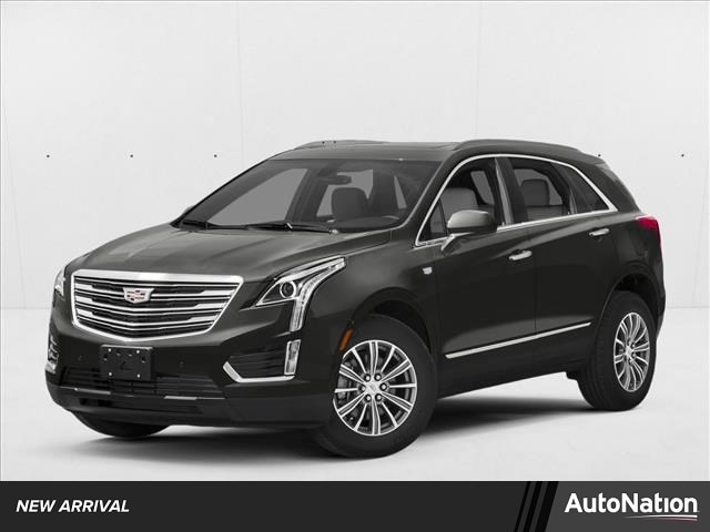 2017 Cadillac XT5 FWD Luxury's photo