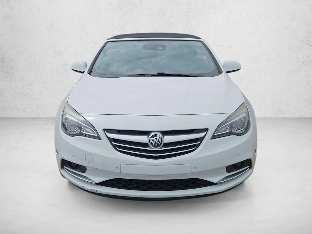 Used 2016 Buick Cascada Premium Convertible