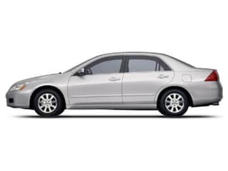 2007 Honda Accord LX Sedan
