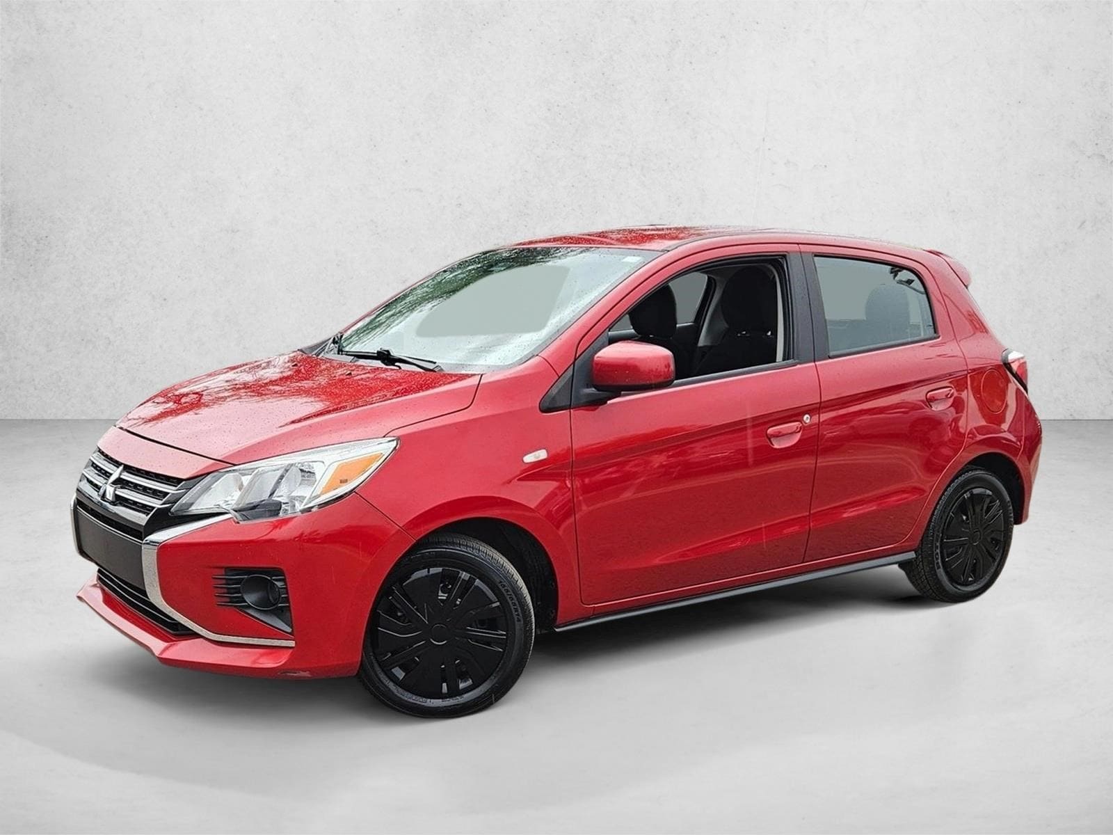 2022 Mitsubishi Mirage