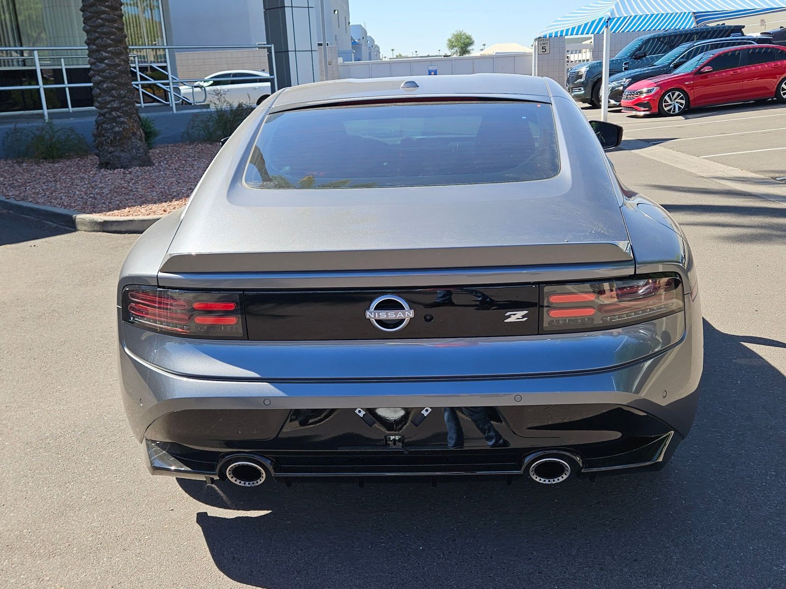 2025 Nissan Z Performance - Photo 7