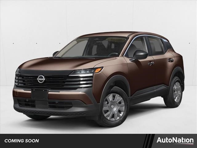 2026 Nissan Kicks's photo