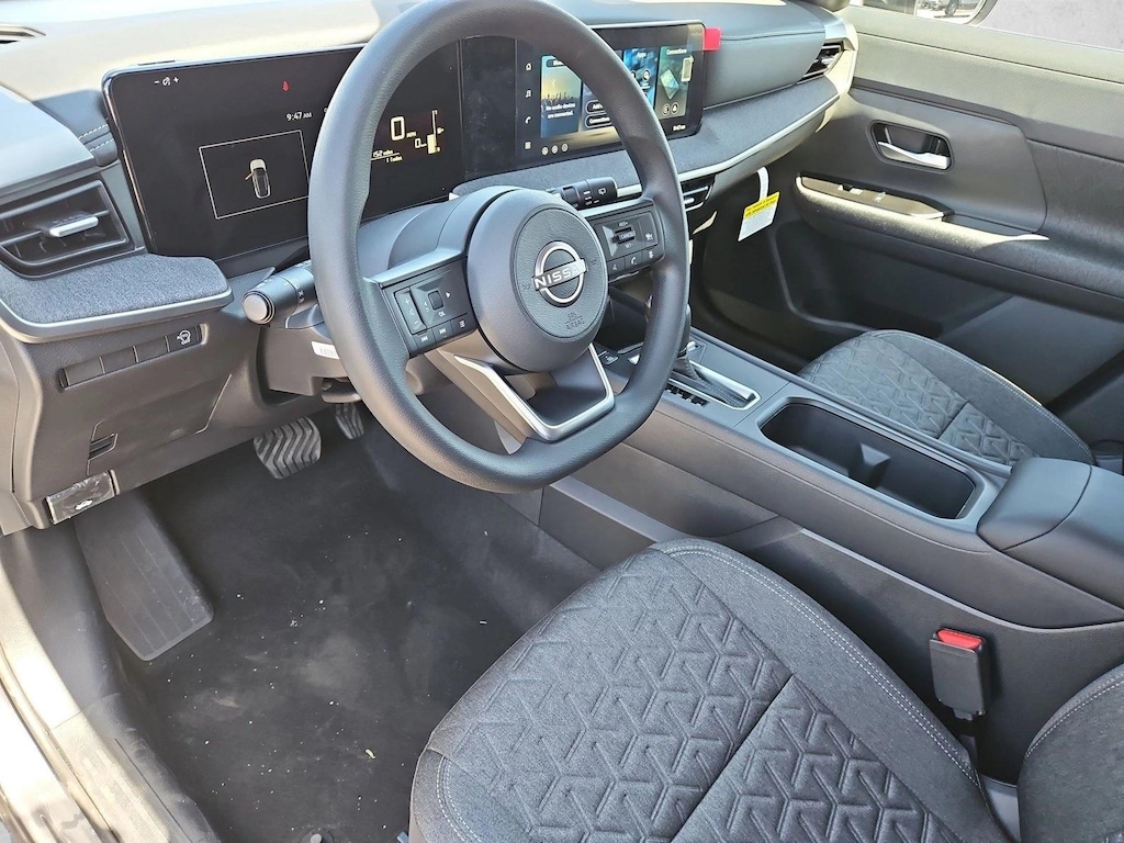New 2026 Nissan Kicks SV SUV
