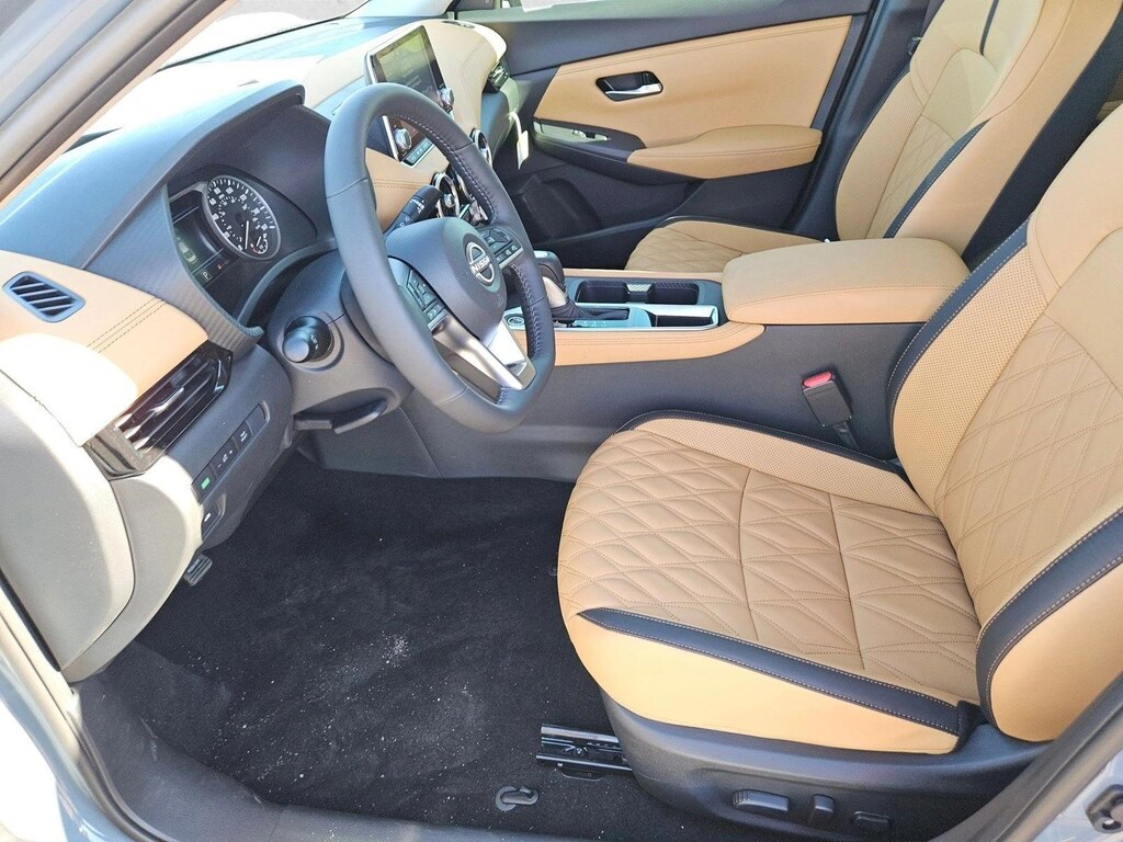 New 2025 Nissan Sentra SV Sedan