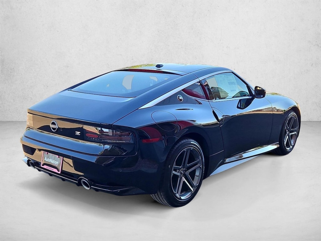 New 2026 Nissan Z Sport Coupe