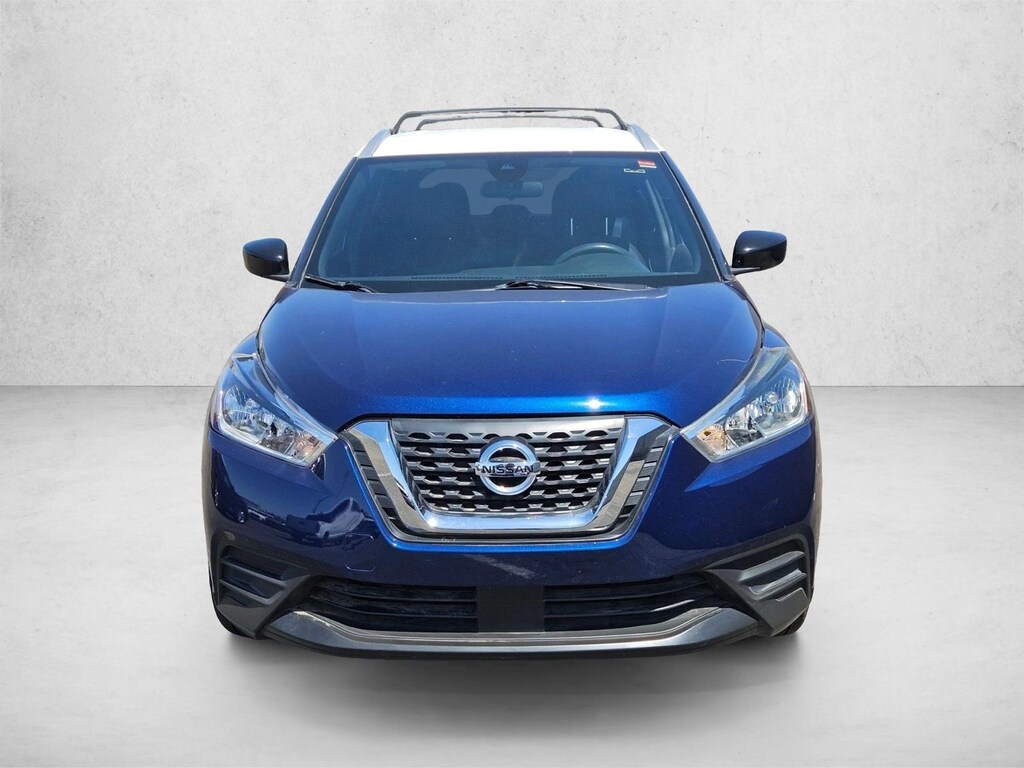 Used 2020 Nissan Kicks SV SUV