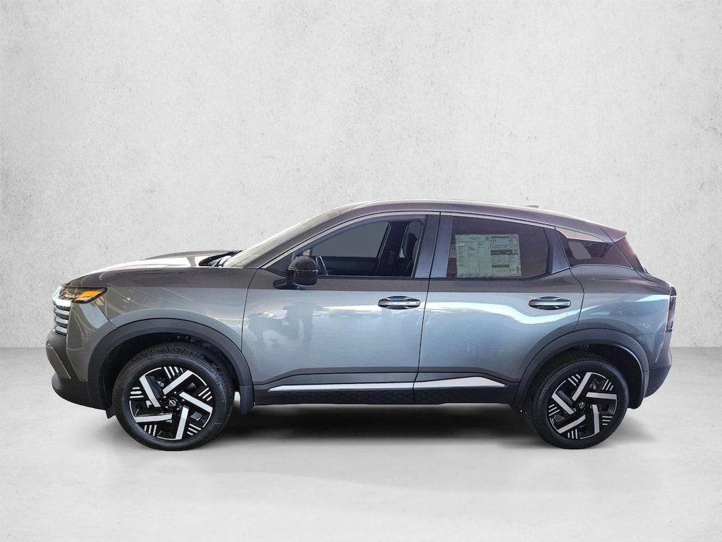 New 2026 Nissan Kicks SV SUV