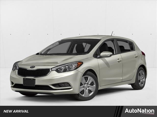 2016 Kia Forte LX FWD photo