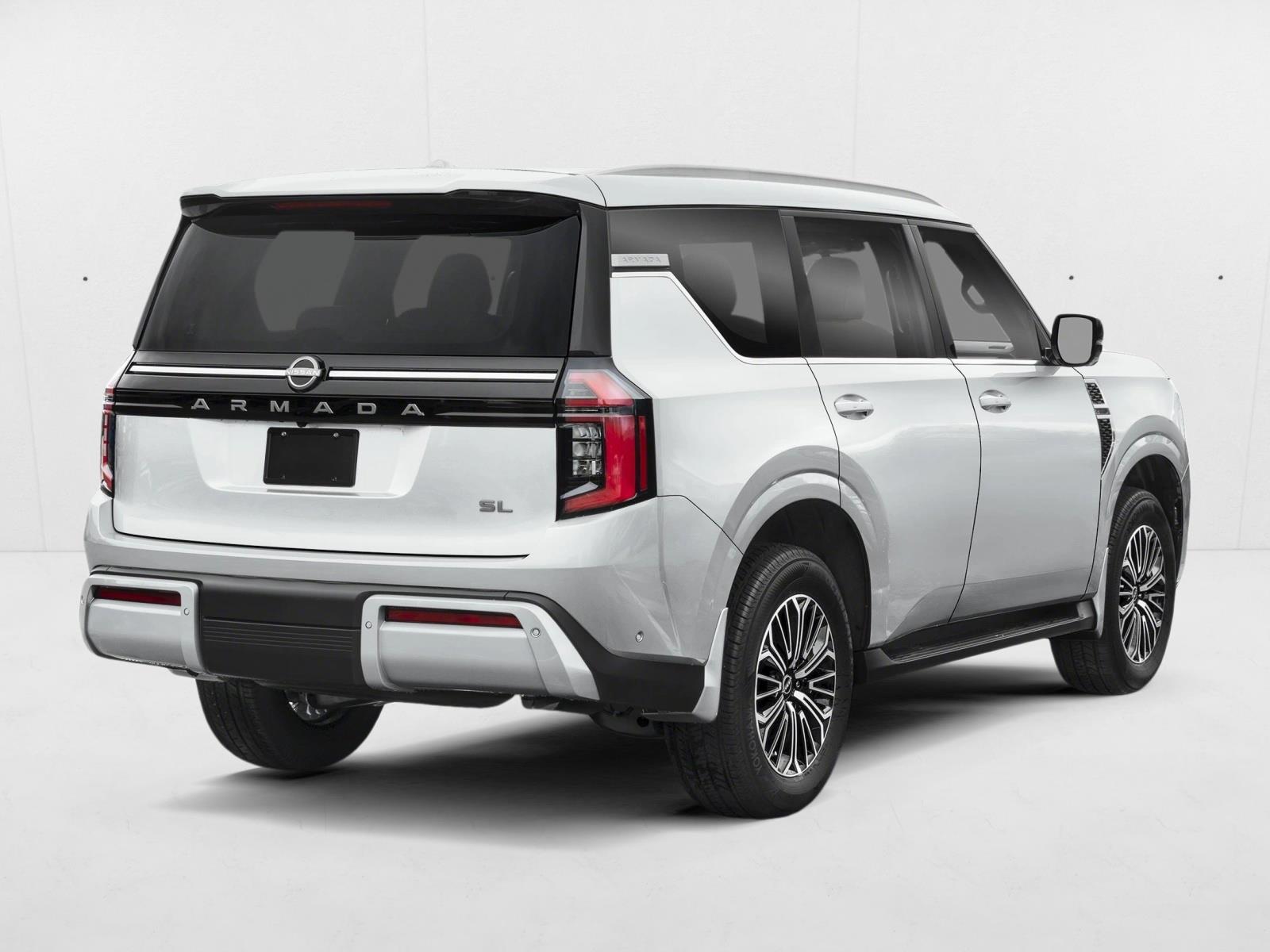 2026 Nissan Armada SL photo 2